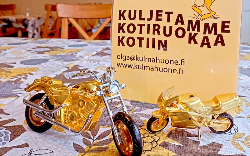 kotiinkuljetus